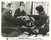 Sayonara Red Buttons signed photo